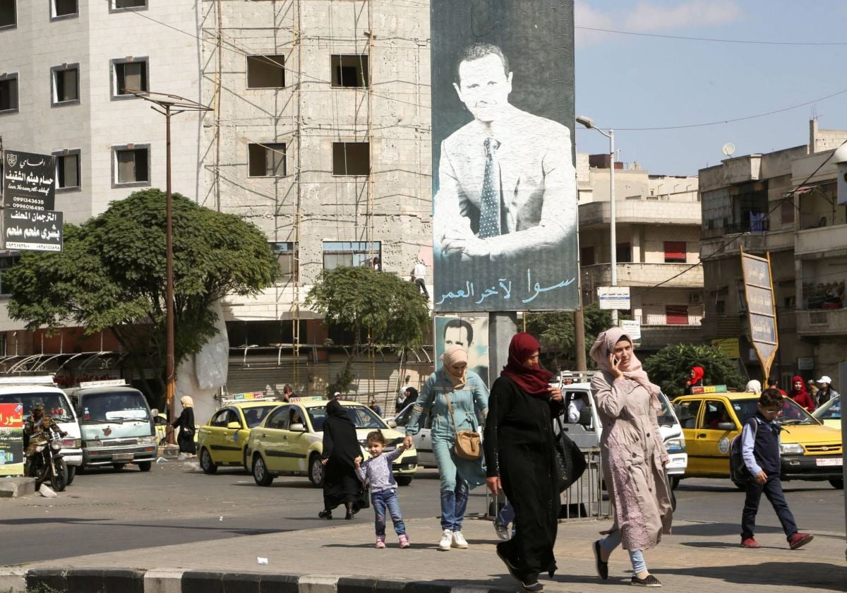 Assad issues conditional amnesty for draft dodgers