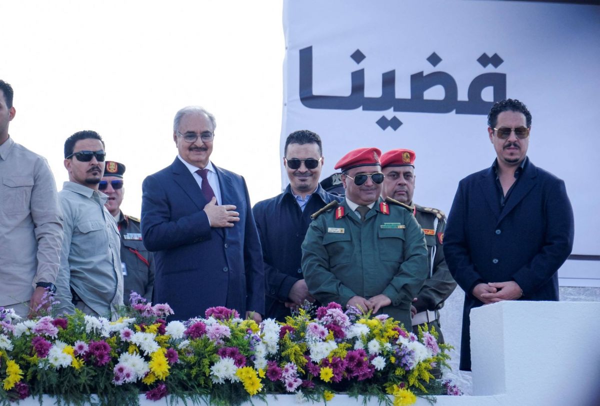 Un pilote pro-Haftar relâché dans le cadre d'un échange entre camps rivaux