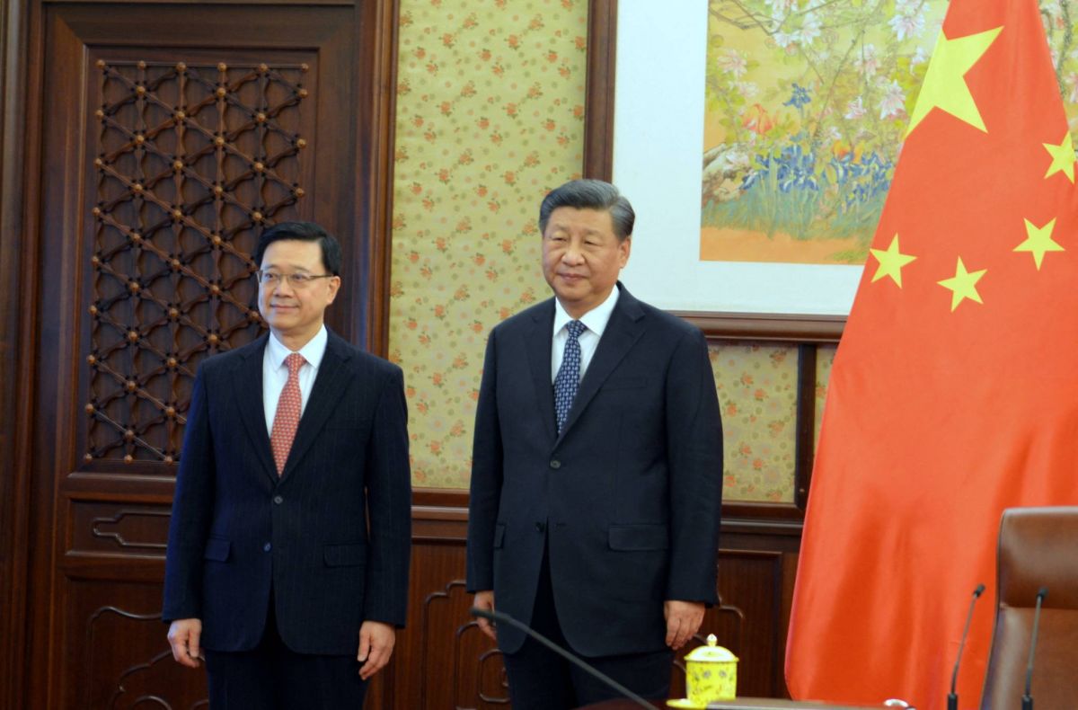 Xi Jinping appelle à 