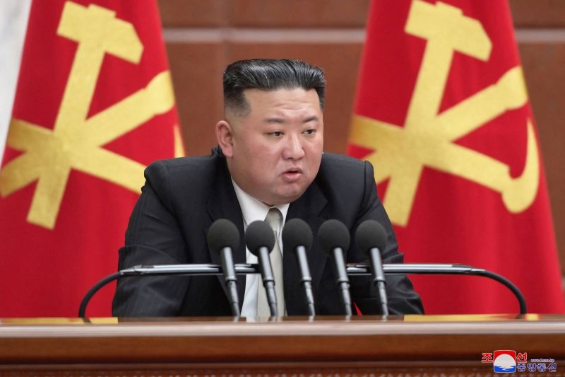 Kim Jong Un fixe de nouveaux objectifs militaires
