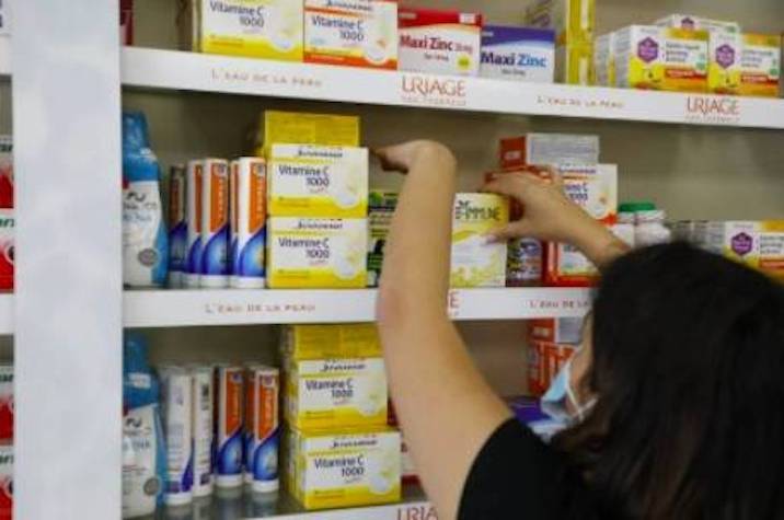 Last-minute intervention diverts a medicine crisis Last-minute intervention diverts a medicine crisis