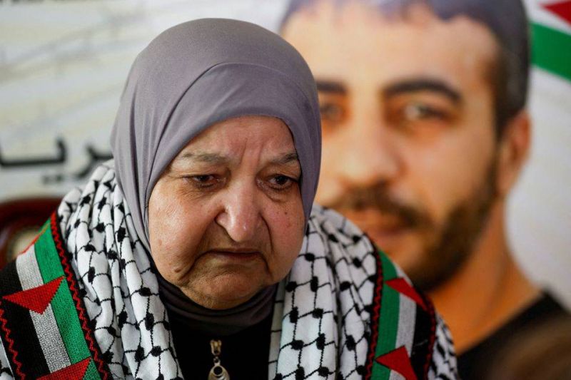 Palestinians protest death of prisoner in Israel jail