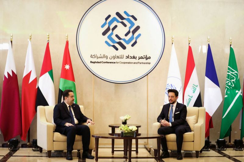 Un sommet en Jordanie pour tenter de désamorcer les crises régionales
