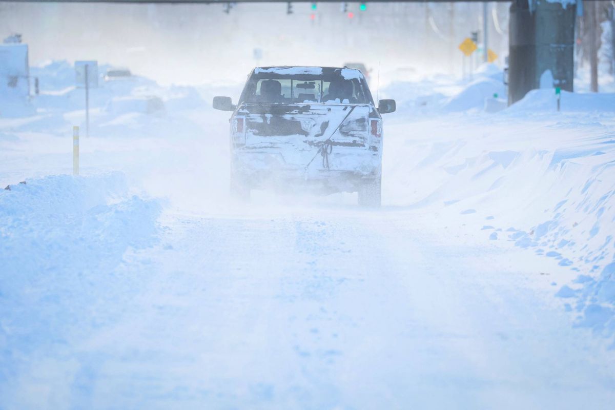 Au lendemain de Noël, les Etats-Unis comptent les morts de la tempête hivernale