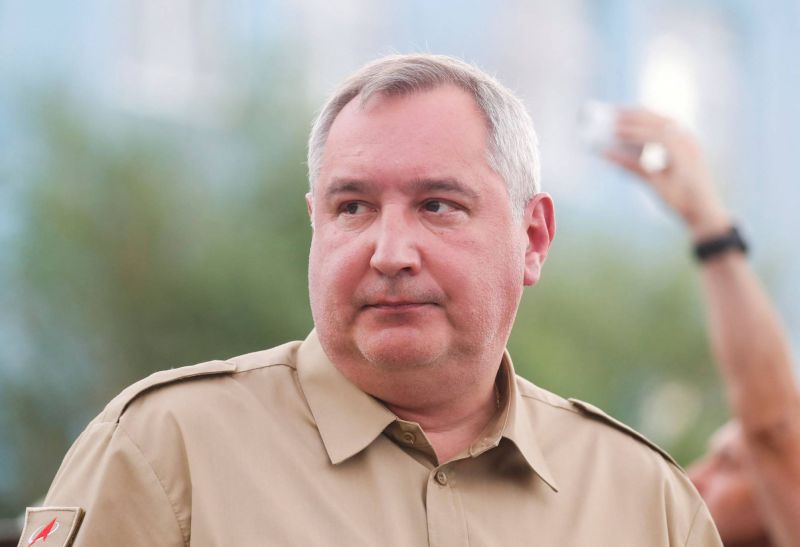L'ex-patron de l'agence spatiale russe blessé dans une frappe ukrainienne à Donetsk