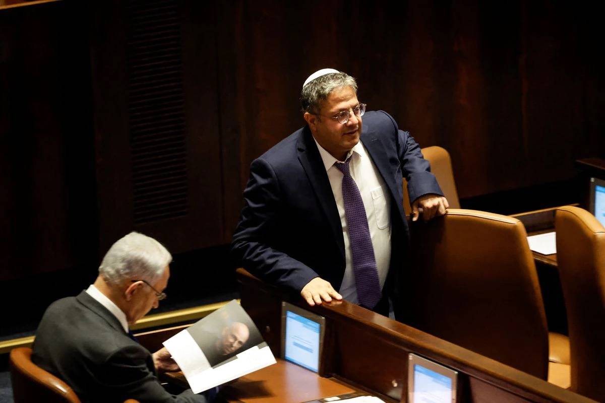 Netanyahu seals coalition deals with rightist, religious allies