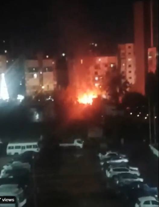 One injured in Ain al-Rummaneh explosion caused by electrical short One injured in Ain al-Rummaneh explosion caused by electrical short