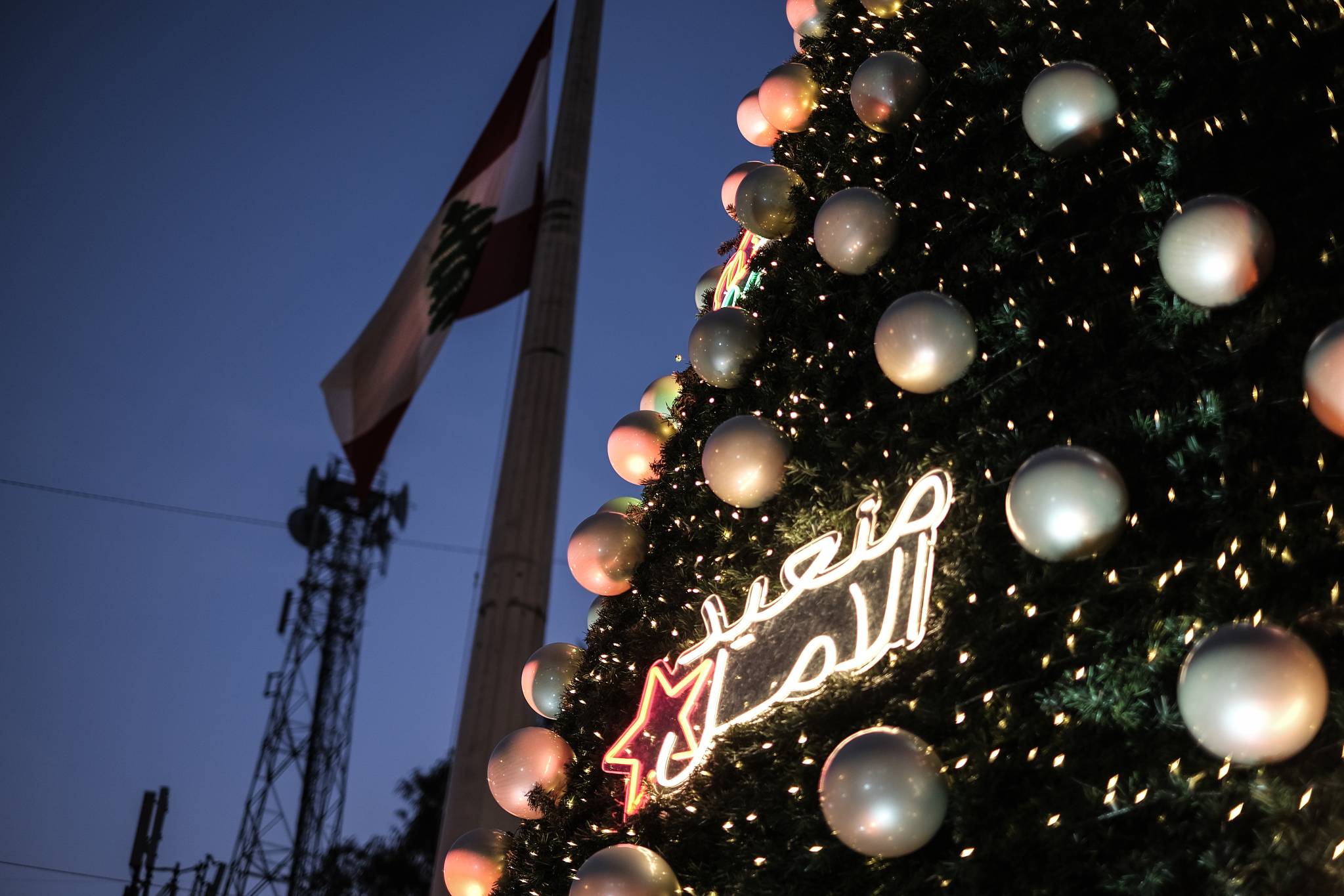 Five Lebanese Christmas traditions — and a very cute Syrian one L