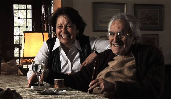 Lebanese personalities pay tribute to Chadia el-Khazen, widow of Ghassan Tueni, who passed away on Christmas Eve