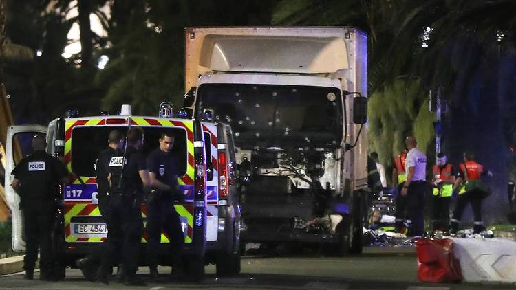 Attentat de Nice : les deux principaux condamnés font appel