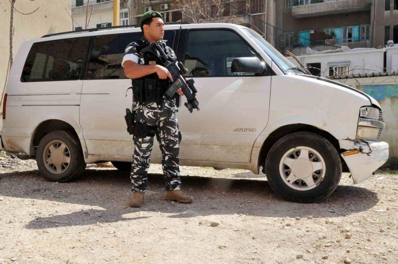 Il enchaîne et séquestre son fils : un homme arrêté à Taanayel