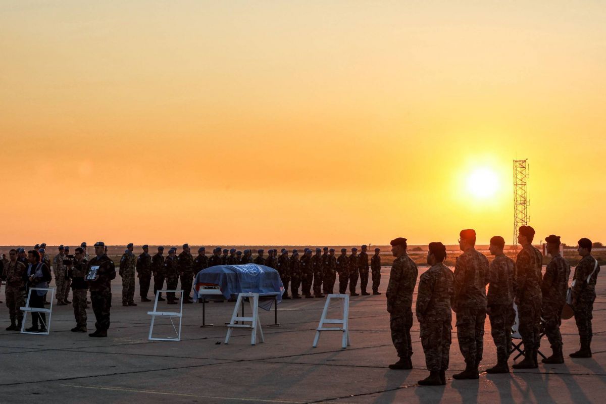 Investigation into UN peacekeeper death places Hezbollah in the spotlight Investigation into UN peacekeeper death places Hezbollah in the spotlight