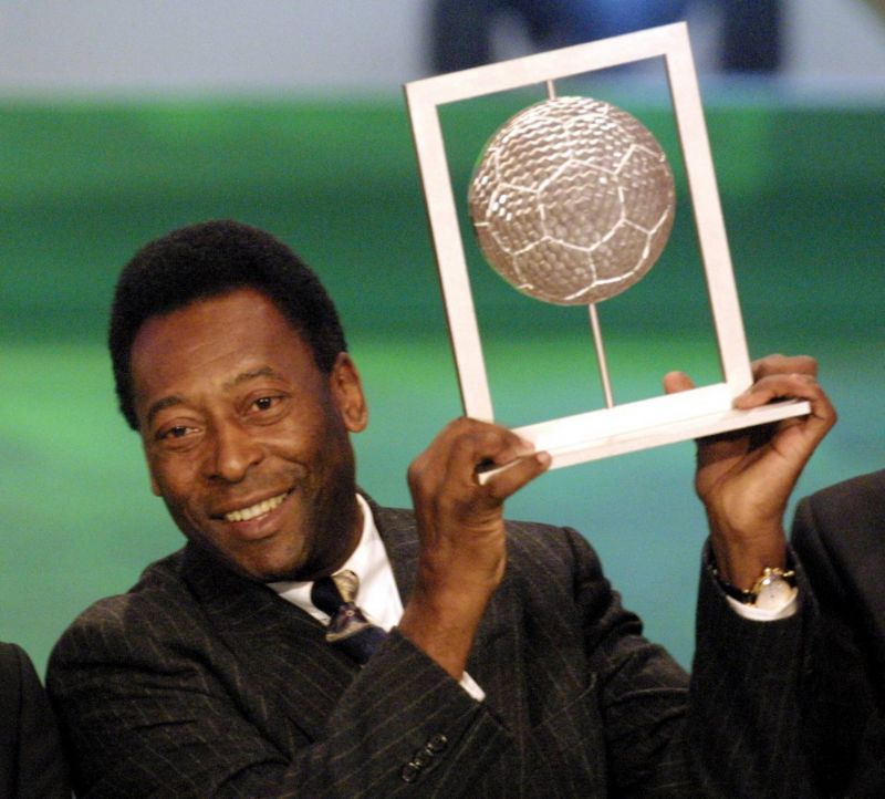 Le Brésil en deuil de son Roi Pelé