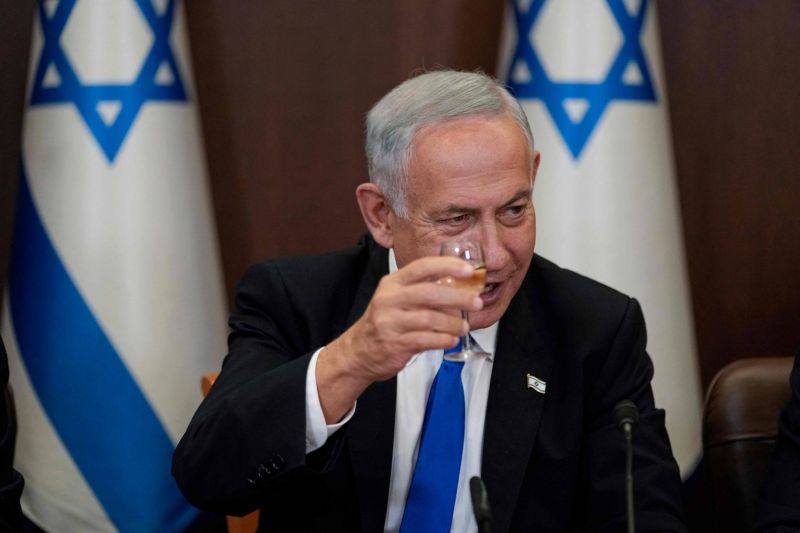 Accueil critique de la presse au gouvernement Netanyahu