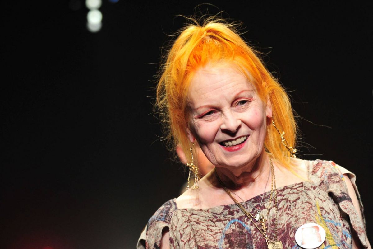 Le monde de la mode pleure l'icône punk Vivienne Westwood
