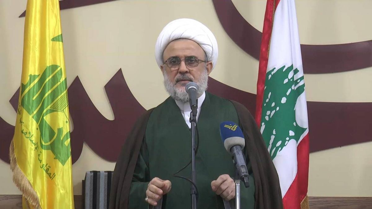 Le Hezbollah fustige l'