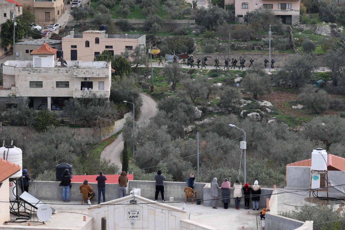 Israel kills two Palestinians in Jenin: Palestinian ministry