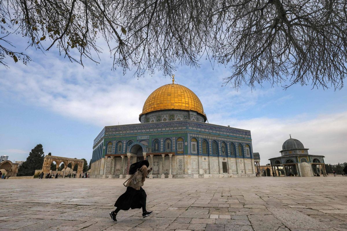 UAE, China ask UN Security Council to meet over Al-Aqsa mosque: Diplomats UAE, China ask UN Security Council to meet over Al-Aqsa mosque: Diplomats