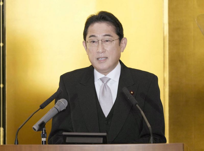 Le Premier ministre japonais en tournée la semaine prochaine dans les pays du G7