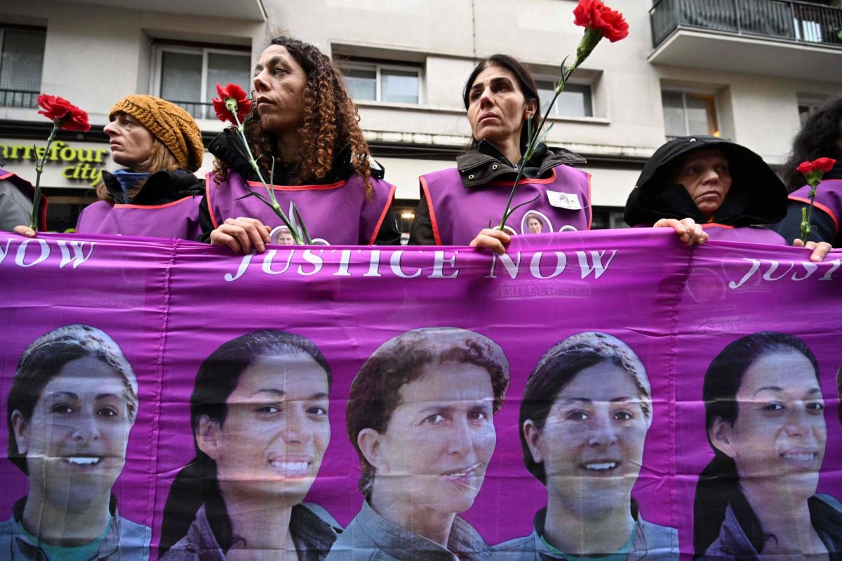 Militantes kurdes tuées : Militantes kurdes tuées :