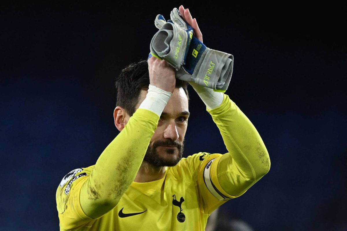 Le gardien et capitaine des Bleus Hugo Lloris prend sa retraite internationale