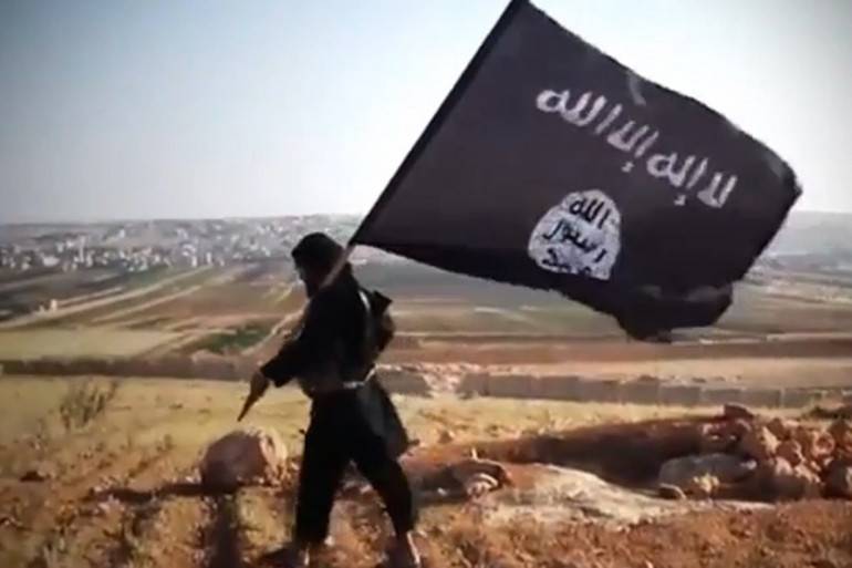 Une centaine de jihadistes arrêtés par les forces kurdes