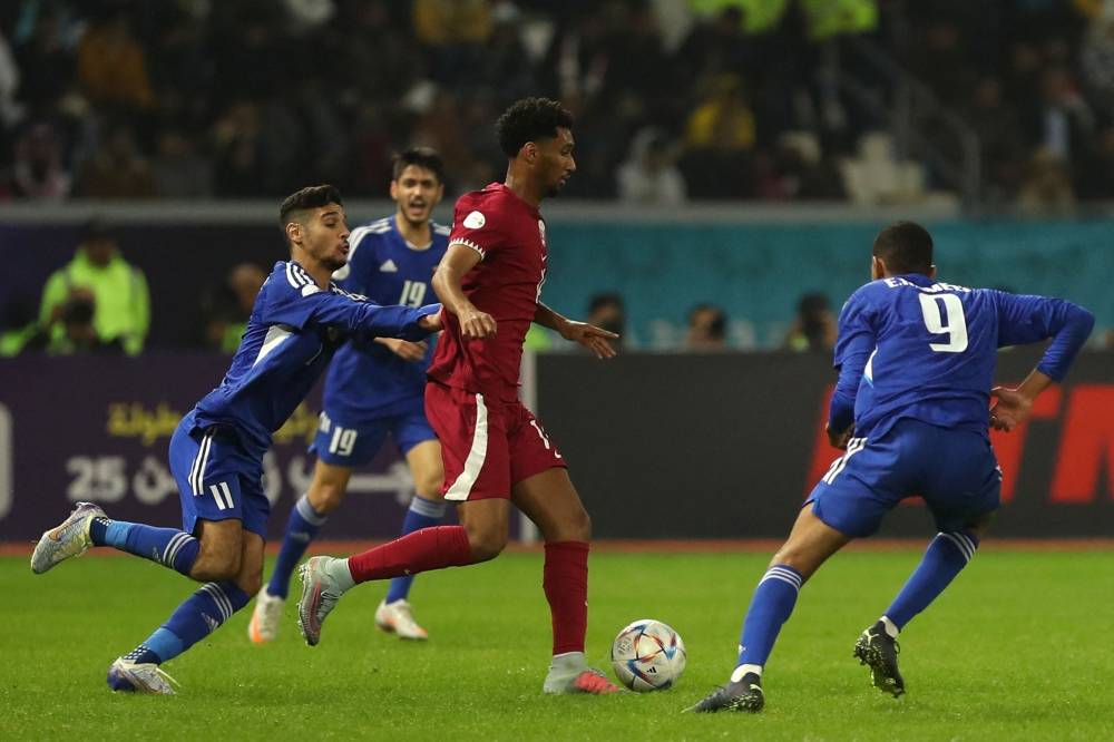 L'Irak s'excuse auprès du Koweït après le chaos en tribune lors d'un match de foot