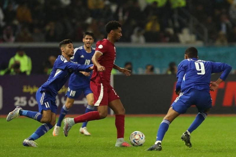 L'Irak s'excuse auprès du Koweït après le chaos en tribune lors d'un match de foot