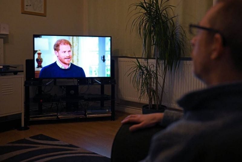 Le prince Harry défend à la télévision ses mémoires 