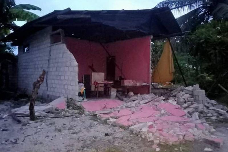 Séisme de magnitude 7,6 au large de l'Indonésie et du Timor oriental