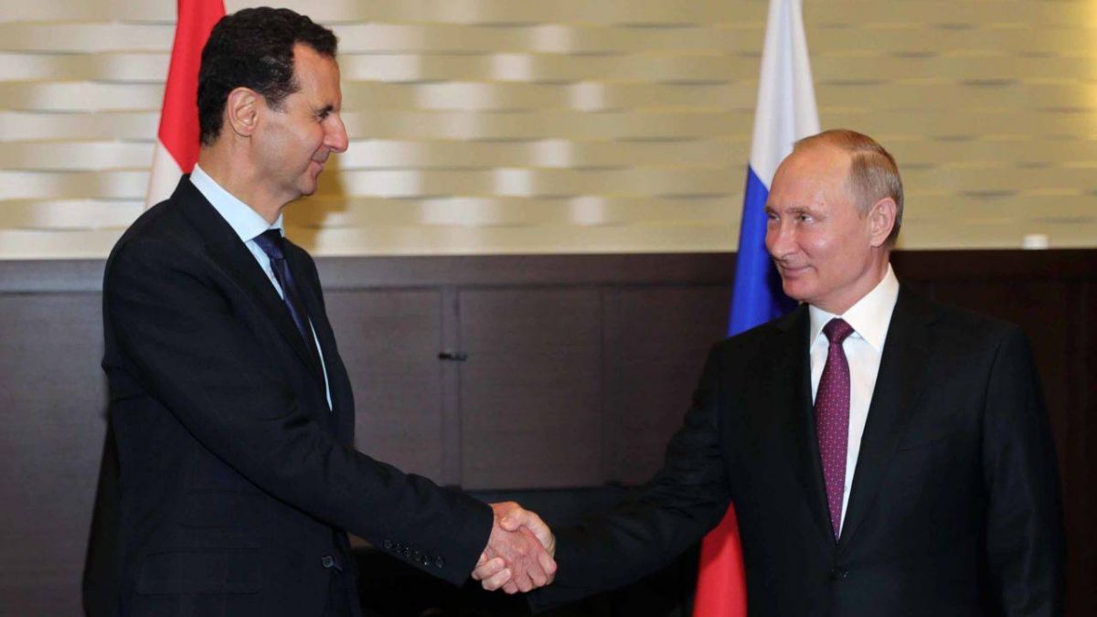 Russia signals aid to Syria out of Turkey likely to continue: Diplomats Russia signals aid to Syria out of Turkey likely to continue: Diplomats