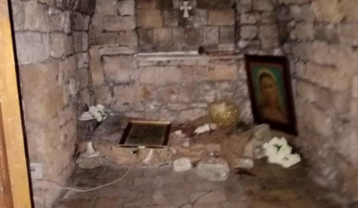 ISF: Vandalization of Jbeil church has 'no political or religious background'