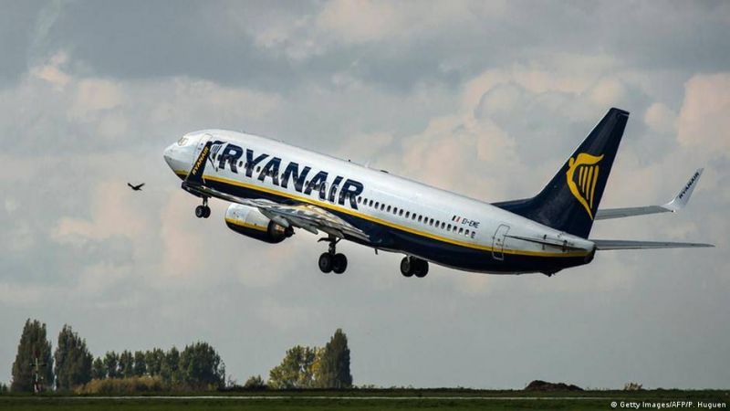 La grève chez Ryanair continue, 42 vols annulés samedi
