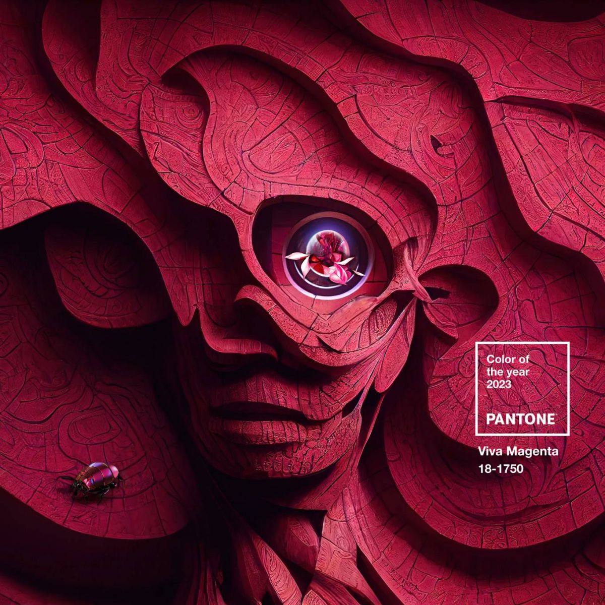 La couleur Pantone pour 2023 sera le magenta ou ne sera pas !