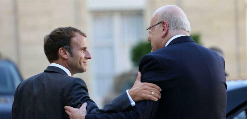 Comment Nagib Mikati est entré dans les bonnes grâces d’Emmanuel Macron