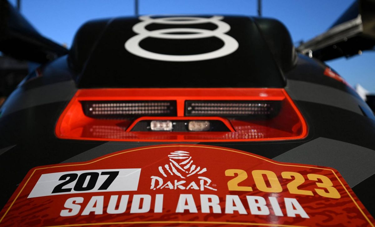 Sécurité renforcée pour le Dakar 2023, vitrine pour l’Arabie saoudite