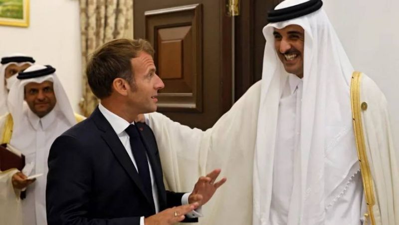 Face au blocage de la présidentielle, Paris et Doha s’activent