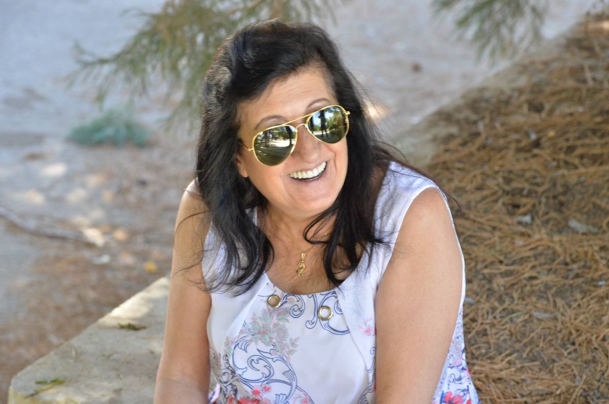 Thérèse Saber, la maman de « L’Orient-Le Jour »