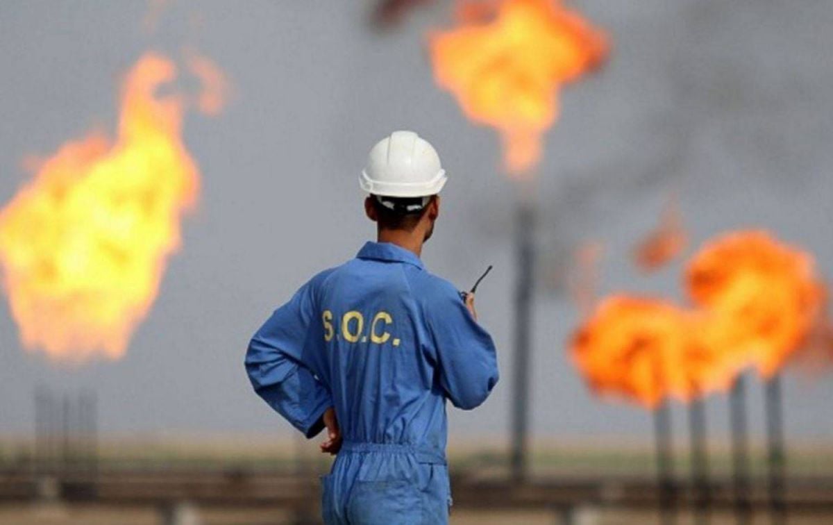Plus de 115 milliards de dollars de recettes pétrolières en 2022