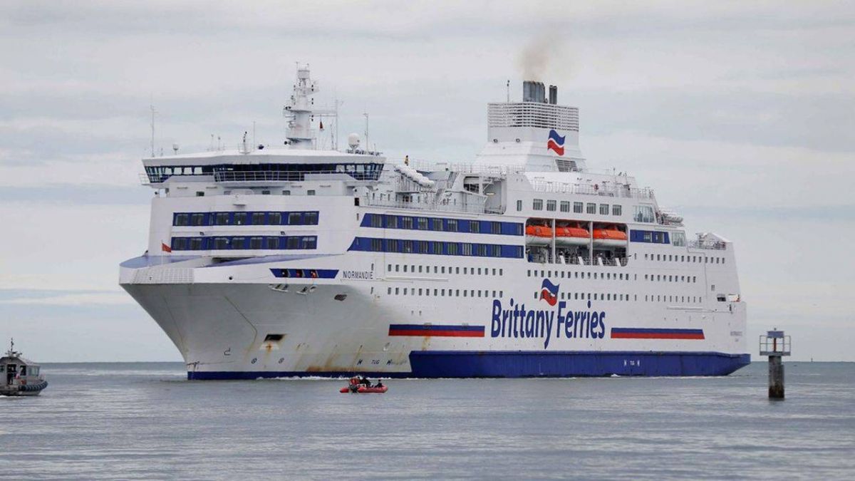 Pour Brittany Ferries, un 50e anniversaire assombri par le Brexit