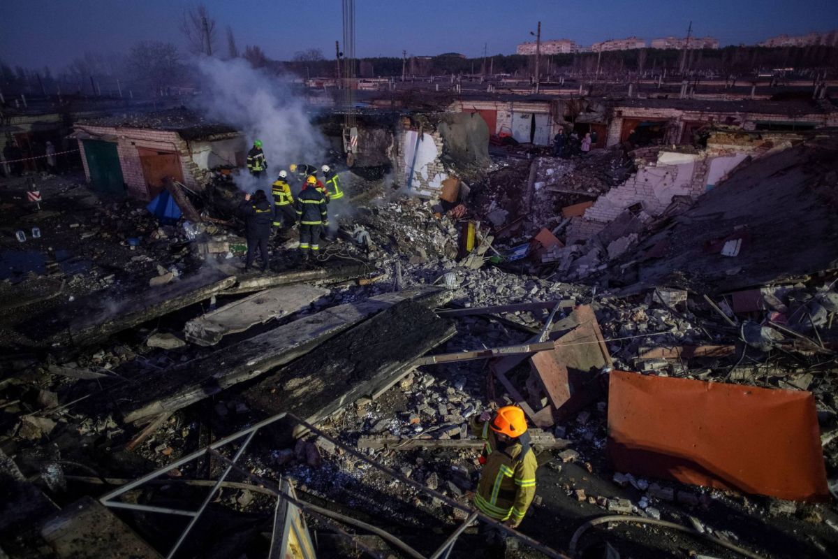 Deuil et colère en Russie après la mort de dizaines de soldats en Ukraine