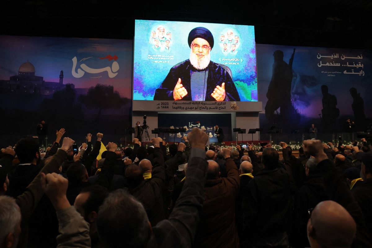 Nasrallah préconise l’élection d’un président « made in Lebanon »