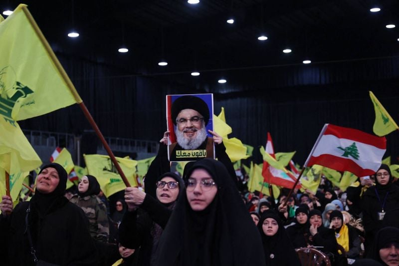 Présidentielle : derrière l’ouverture de Hassan Nasrallah