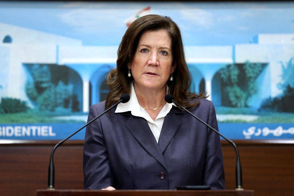 Dorothy Shea pressentie pour occuper un poste prestigieux aux Nations unies