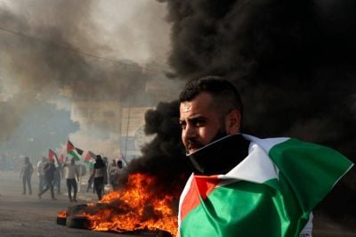 24 heures de violence ordinaire en Cisjordanie