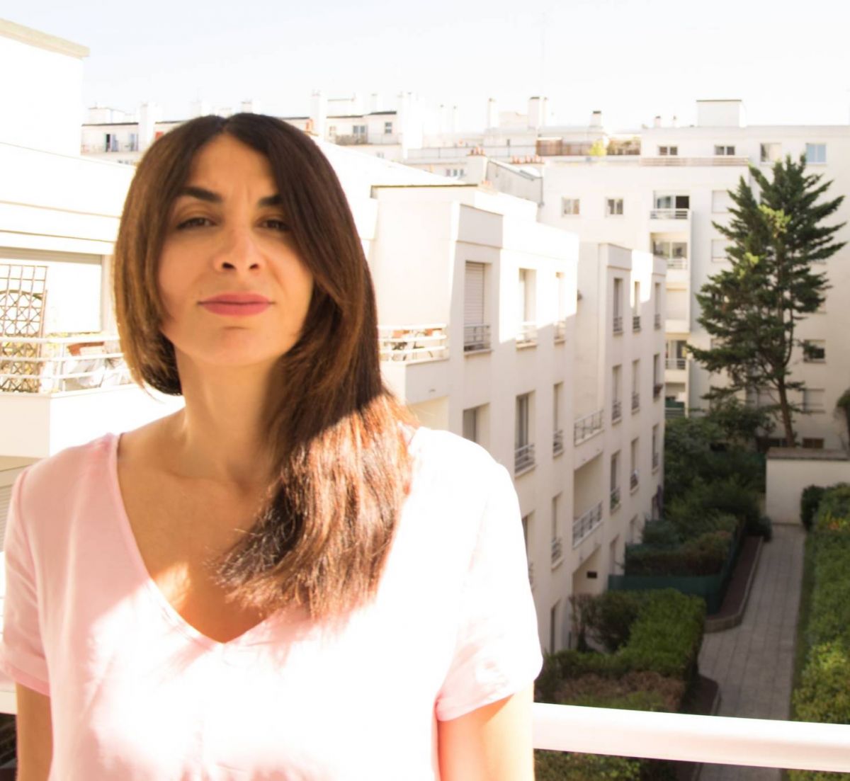 Sirine Achkar, un univers théâtral poétique et grinçant
