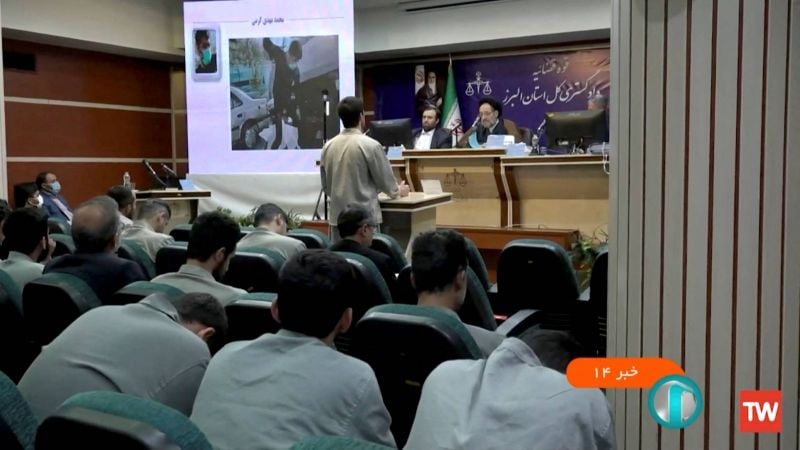 Face à la contestation, Téhéran oscille entre exécutions et libérations