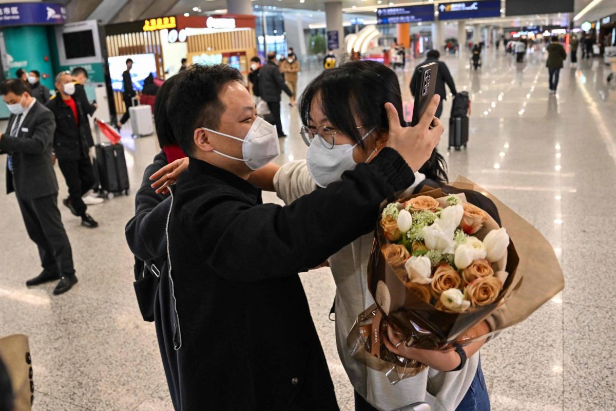 La Chine lève la quarantaine pour les voyageurs et met fin à 3 ans d’isolement