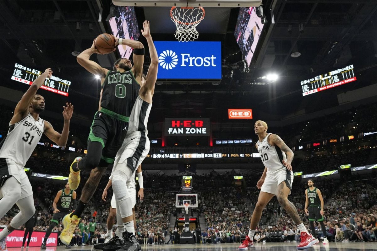 Boston s’emploie, Golden State se fourvoie
