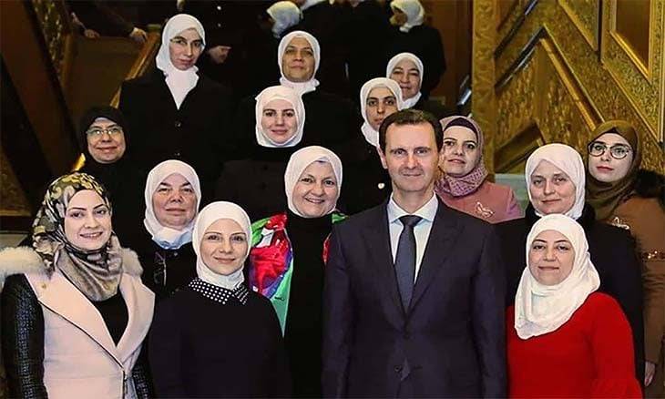 En Syrie, le monde sinistre des Kobeissiyât